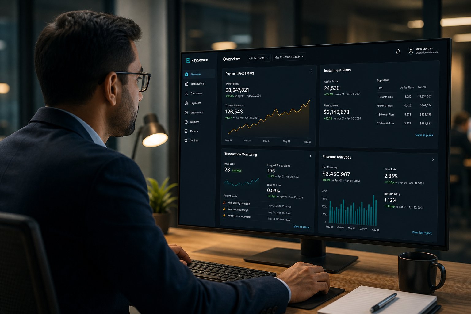 Islamic finance intelligence platform with market data, research and industry news