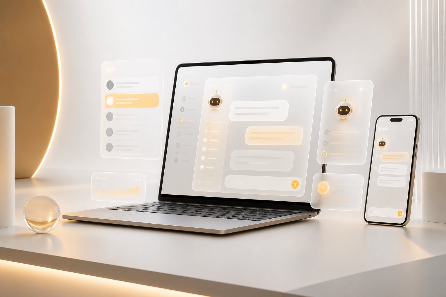 AI-powered software and communication platforms for global businesses